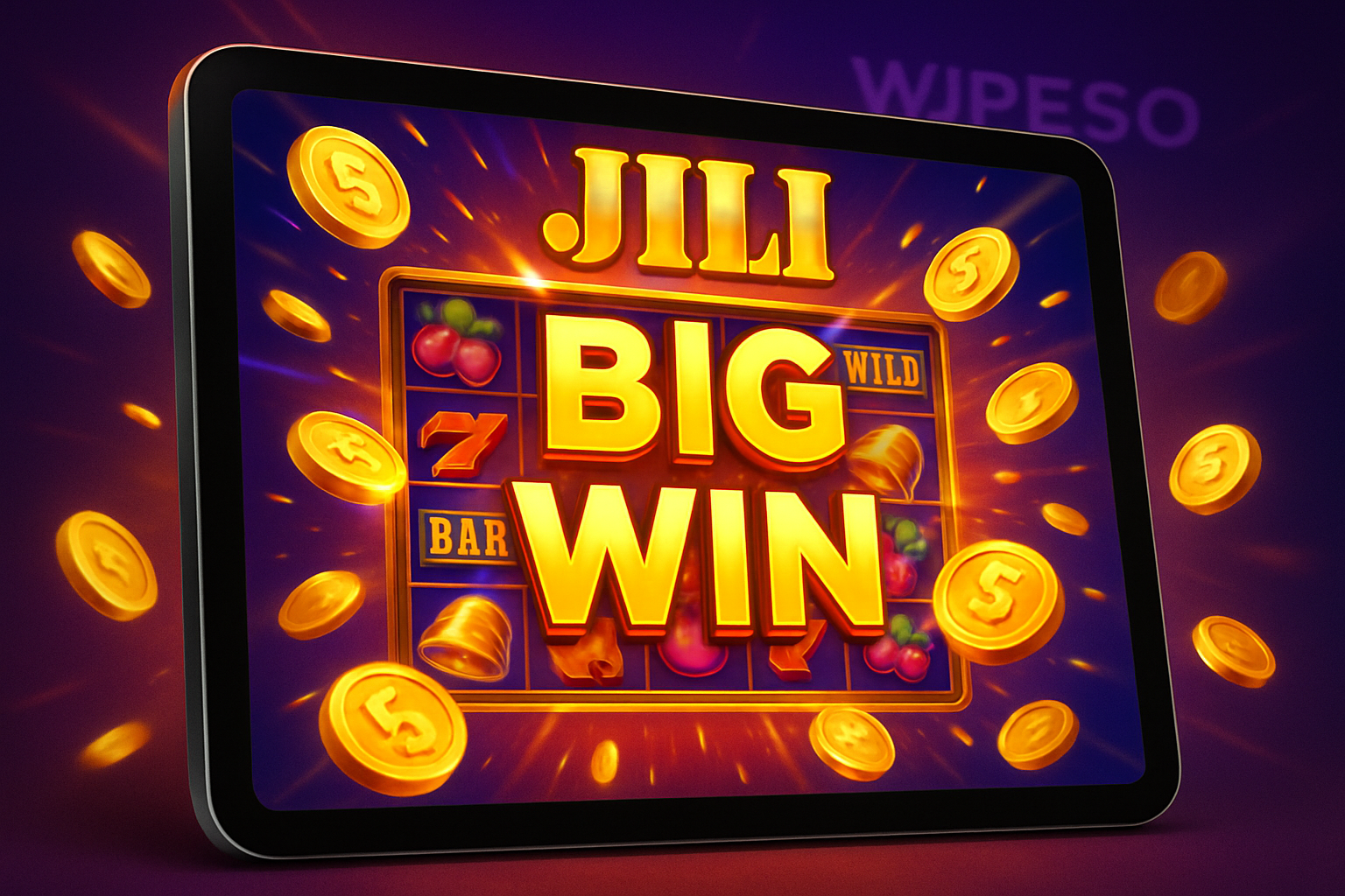 Dive into wjpeso JILI Slots: Your Guide to Big Wins & Fun!