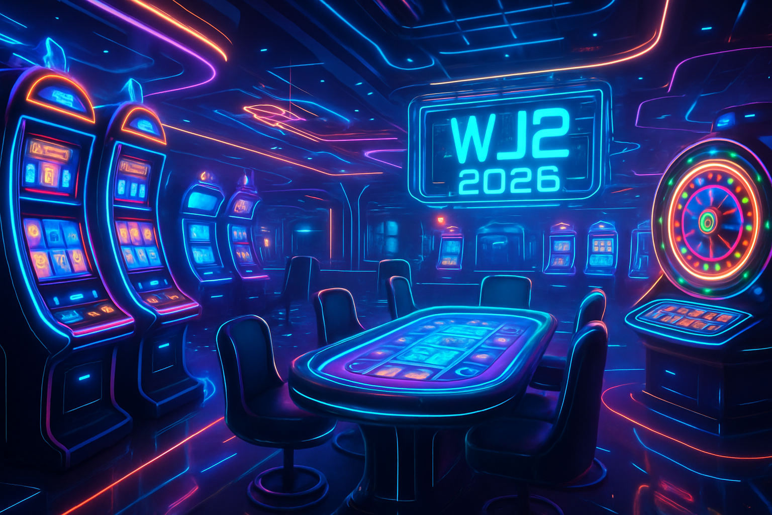 Your Ultimate Guide to Casino Games: Unveiling WJ2 2026