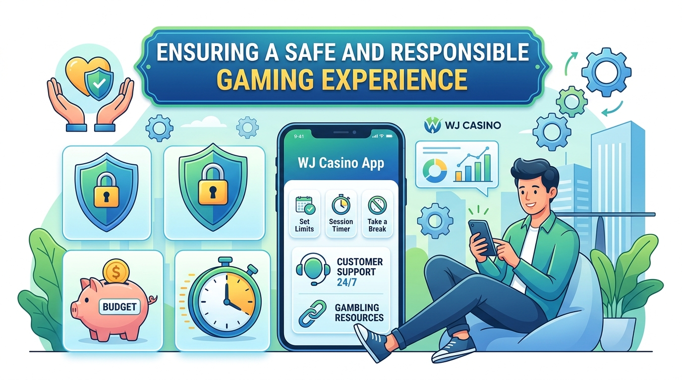 Ensuring a Safe and Responsible Gaming Experience