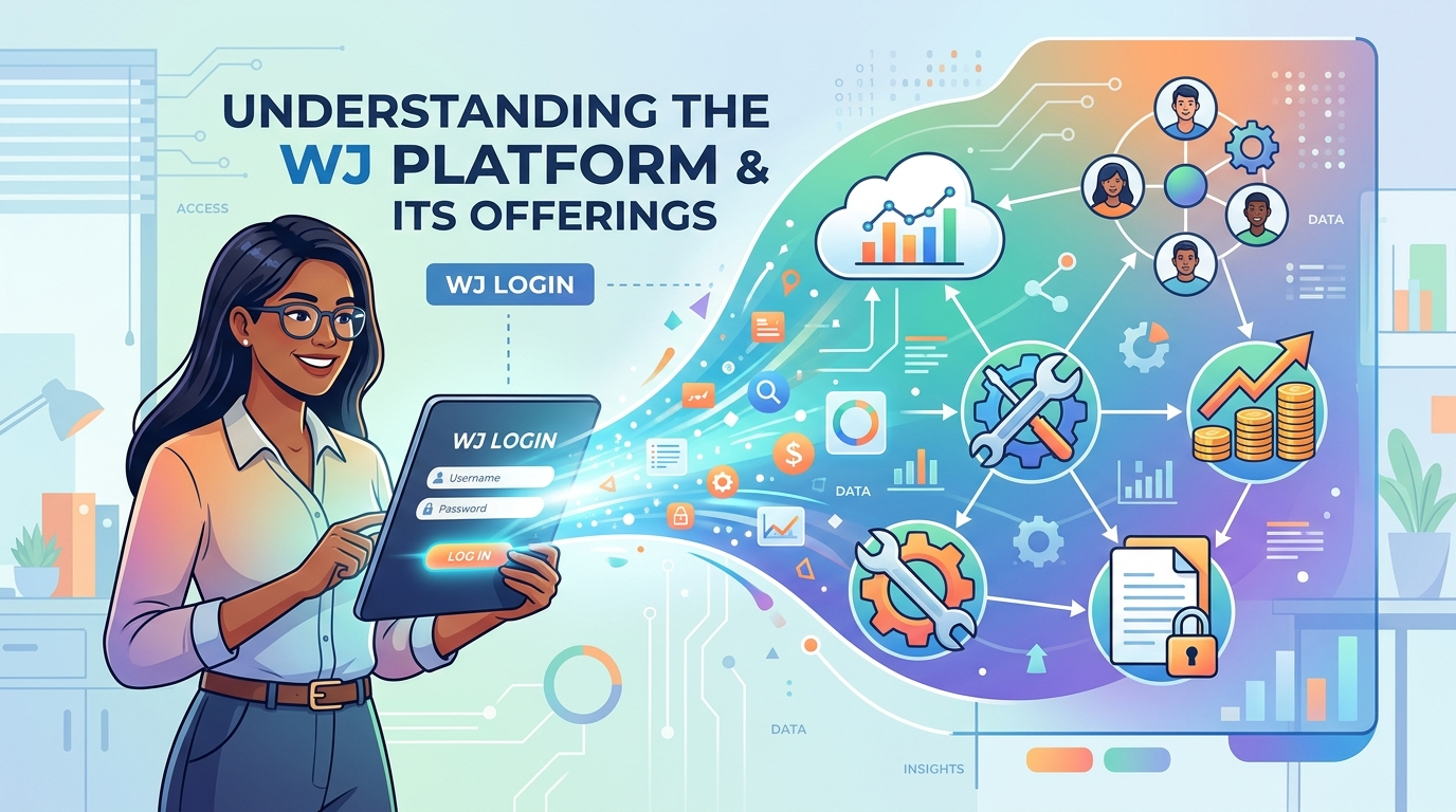 Understanding the WJ Platform and its Offerings