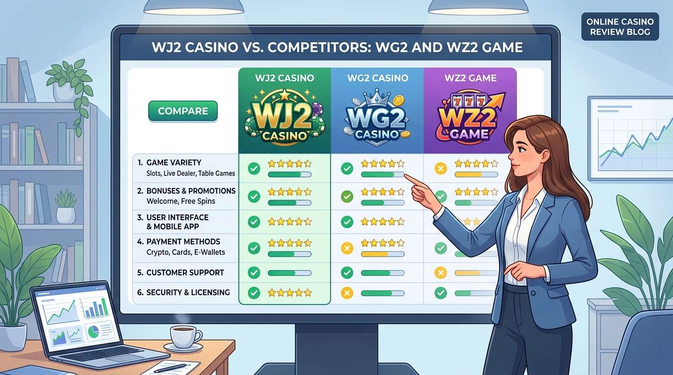 Exploring the Gaming World of WJ2: Beyond the Basics