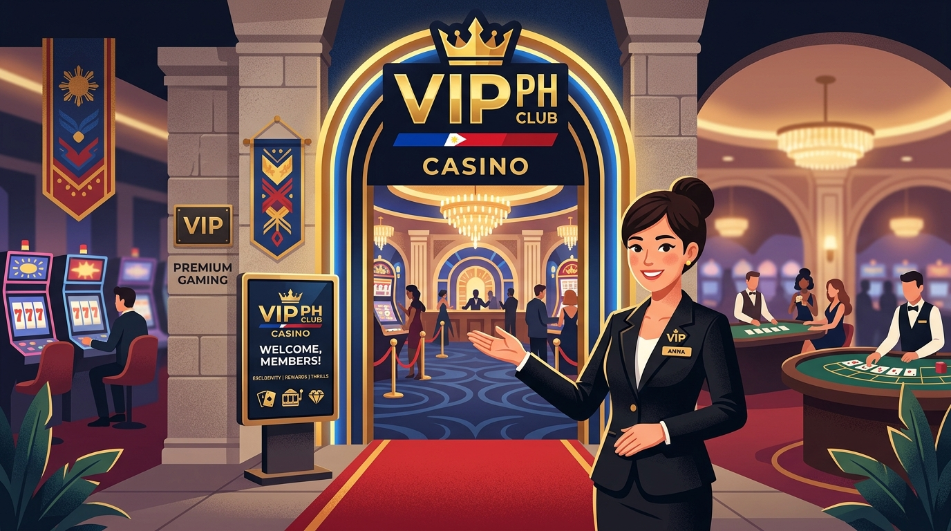 Game Selection: A Glimpse into VIP PH Club Casino's Premium Library