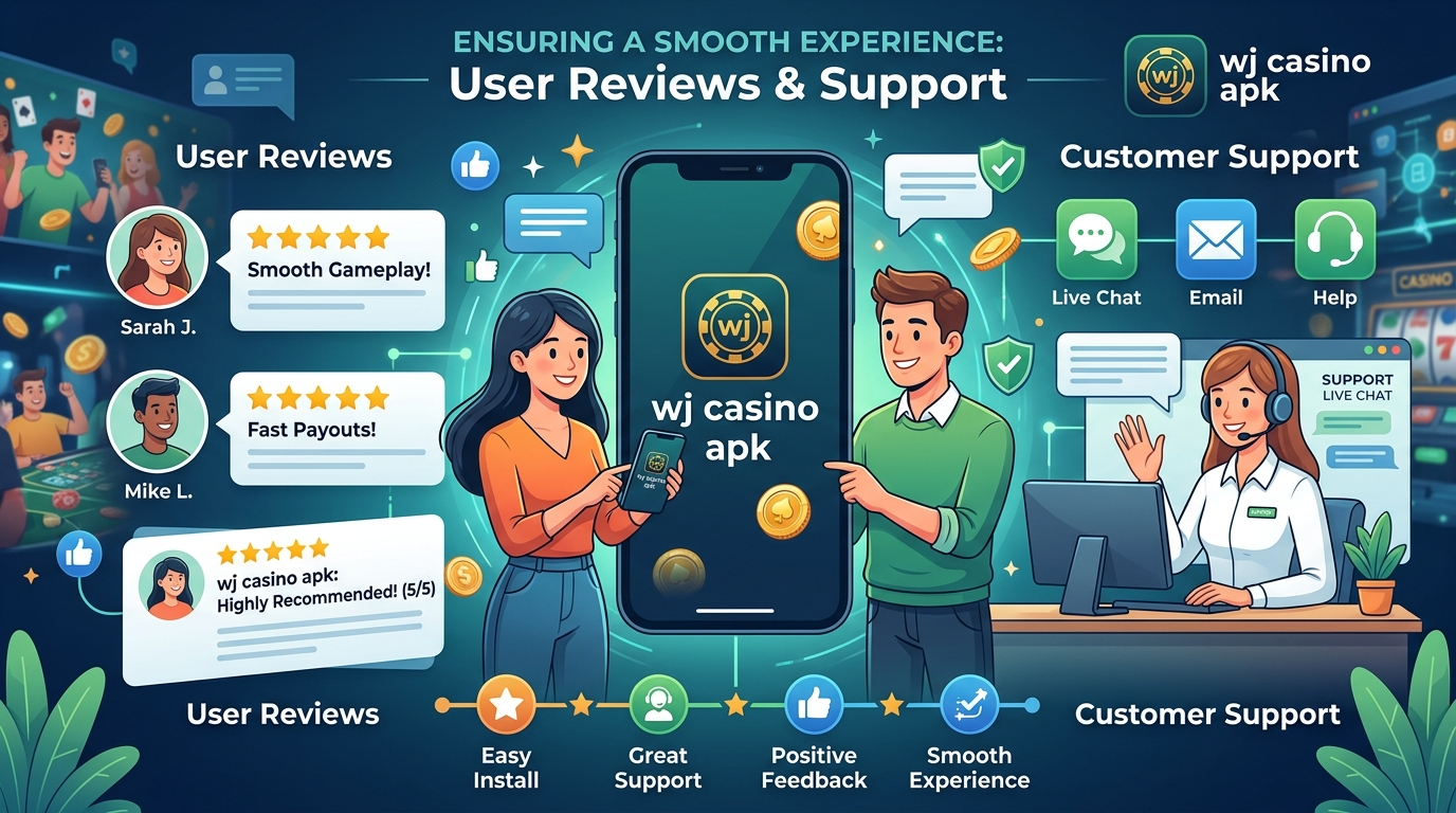 Ensuring a Smooth Experience: User Reviews & Support
